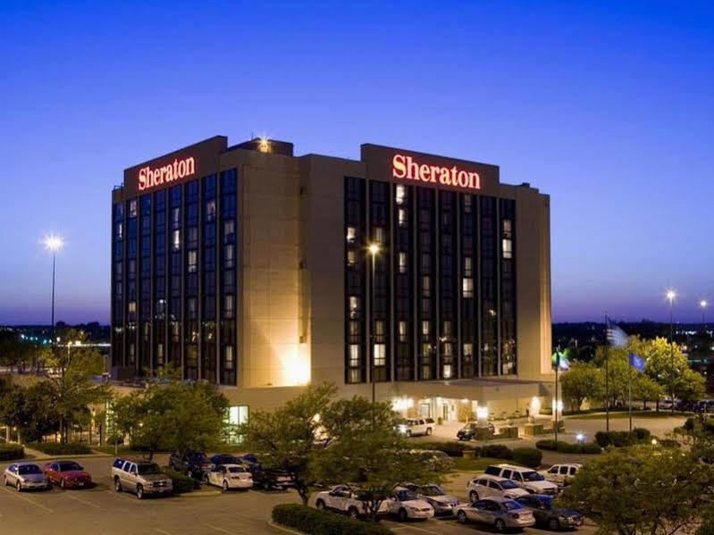 Sheraton Уест Де Мойн Екстериор снимка