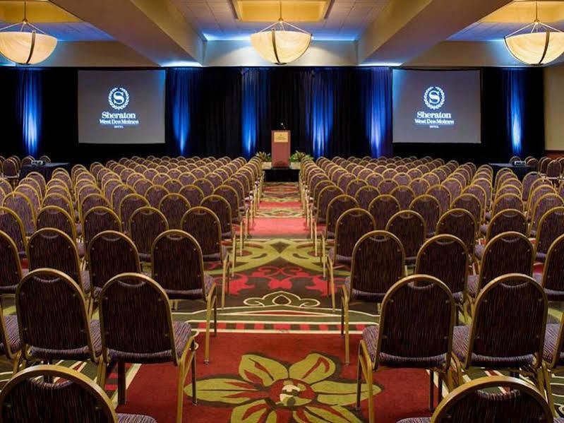 Sheraton Уест Де Мойн Екстериор снимка